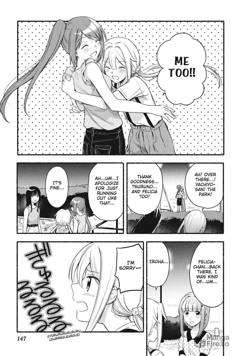 Magia Record: Puella Magi Madoka Magica Side Story – Chapter 31 page 14
