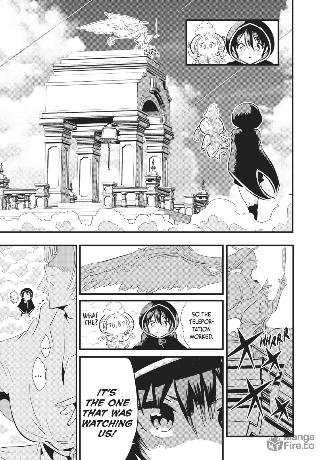 I Was Reincarnated as the 7th Prince So I Can Take My Time Perfecting My Magical Ability – Chapter 46 page 4