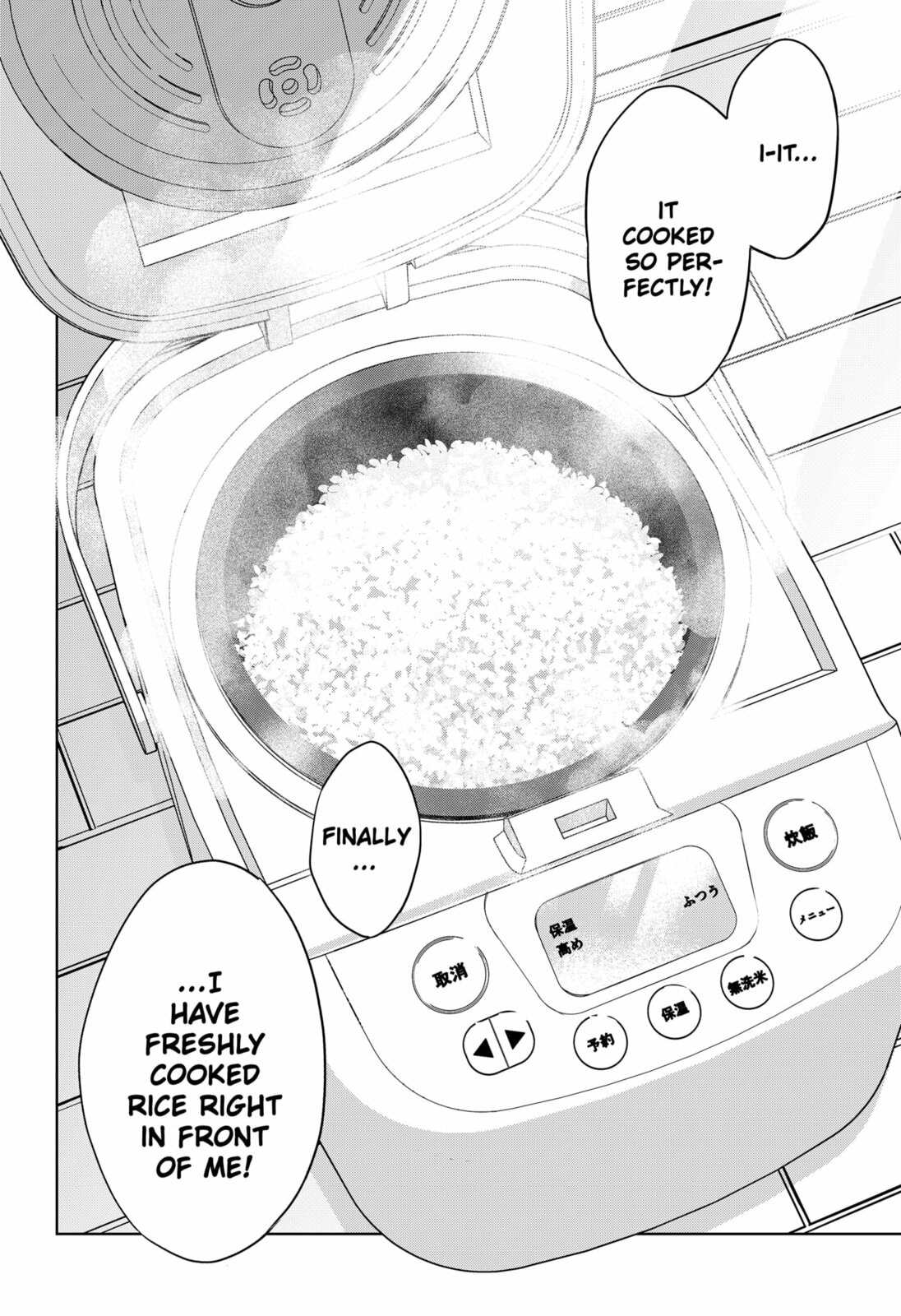 Set It and Forget It – Chapter 3 page 33