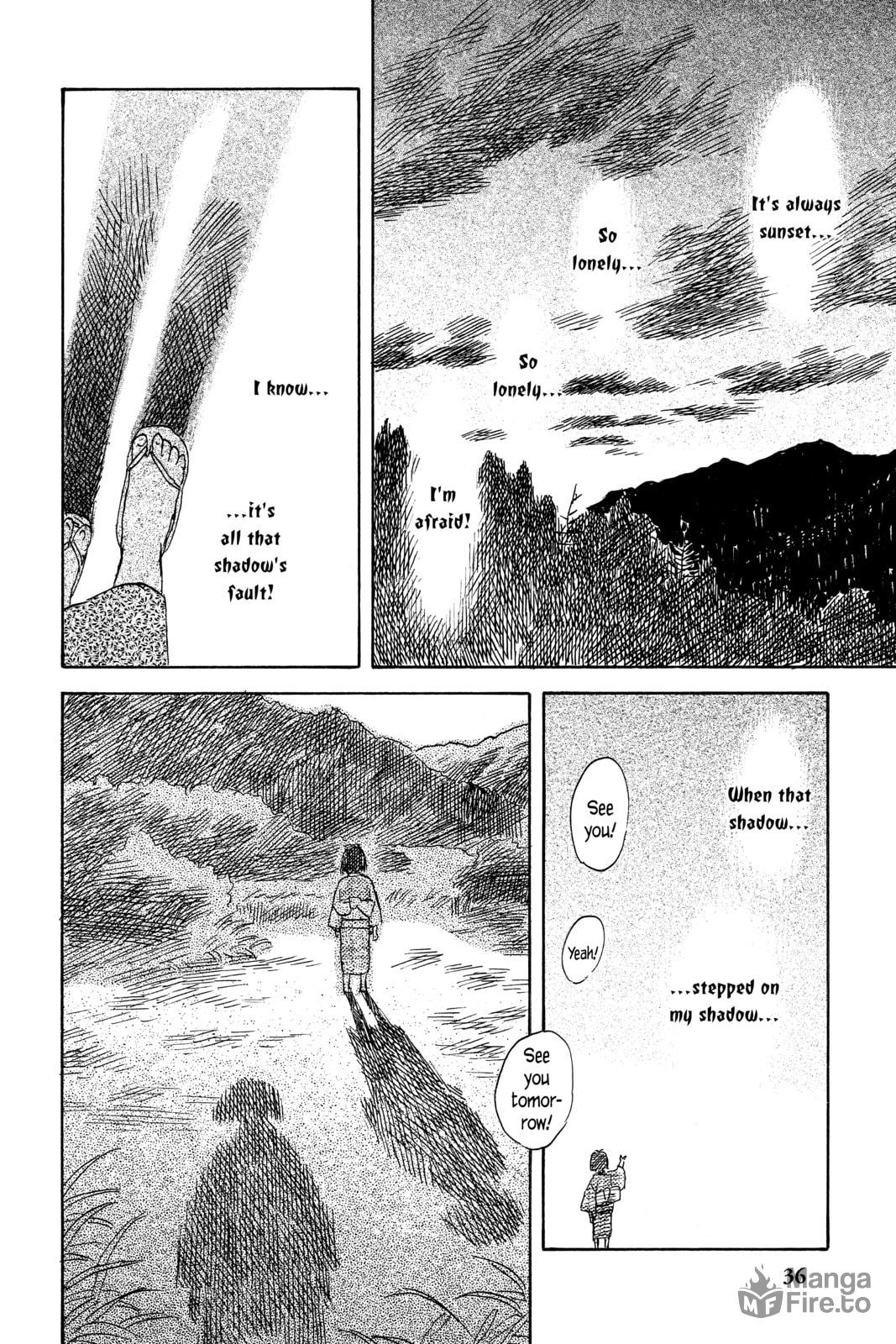 Mushishi – Chapter 41 page 32