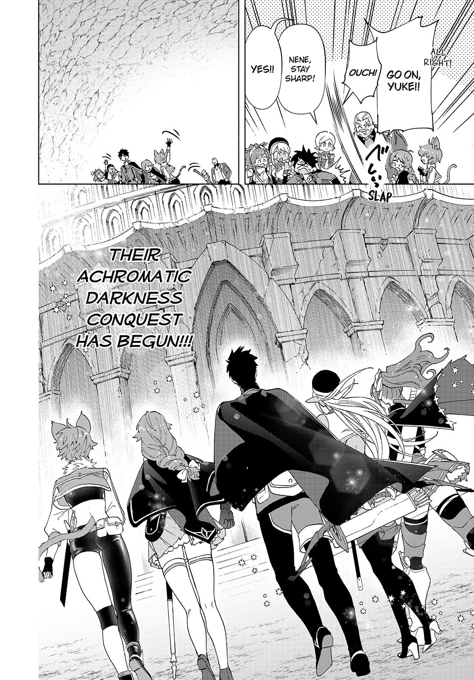 I Left my A-Rank Party to Help My Former Students Reach the Dungeon Depths! – Chapter 43 page 22