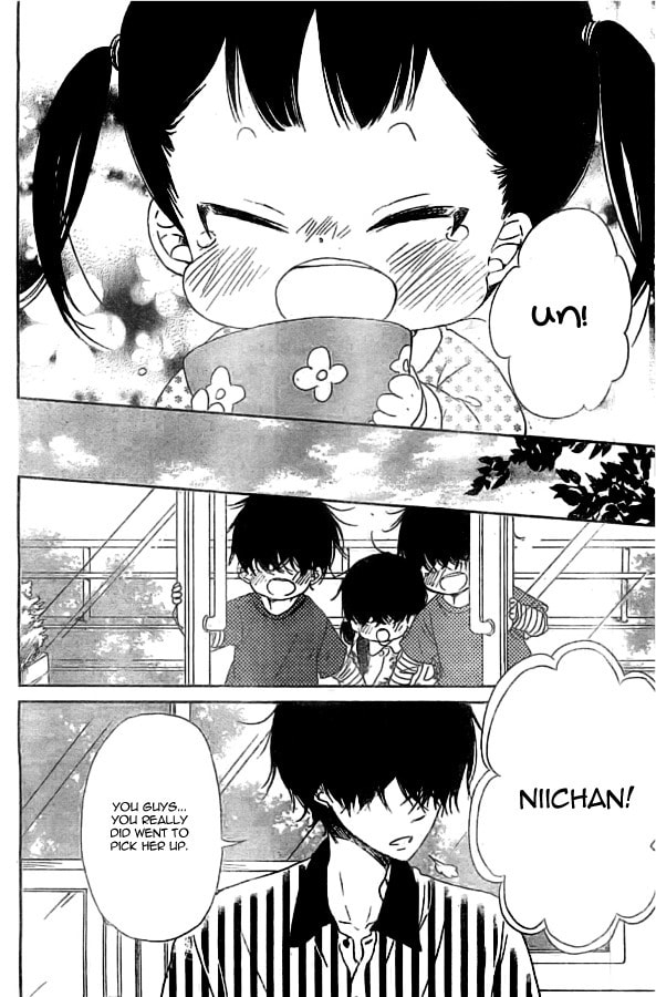 School Babysitters – Chapter 48 page 27
