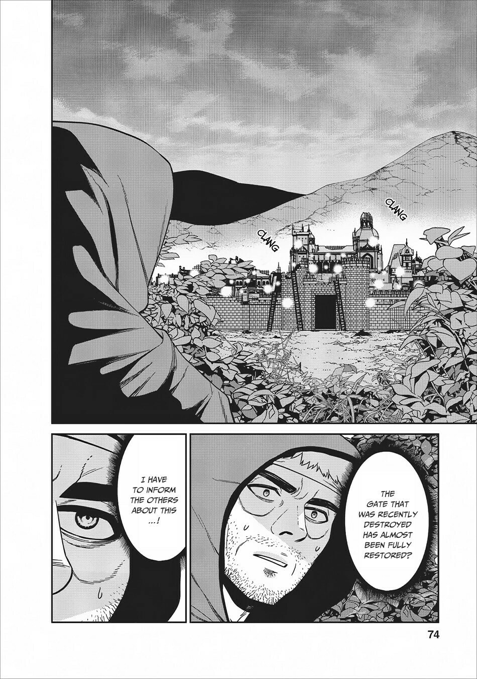 Maou Gun Saikyou no Majutsushi wa Ningen datta – Chapter 2 page 25