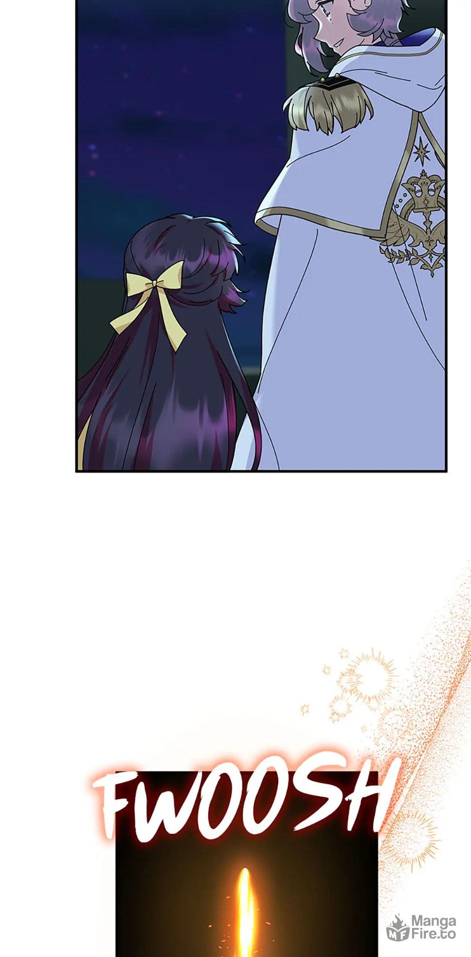 Golden Light Gratia, The Child Loved By God – Chapter 32 page 50