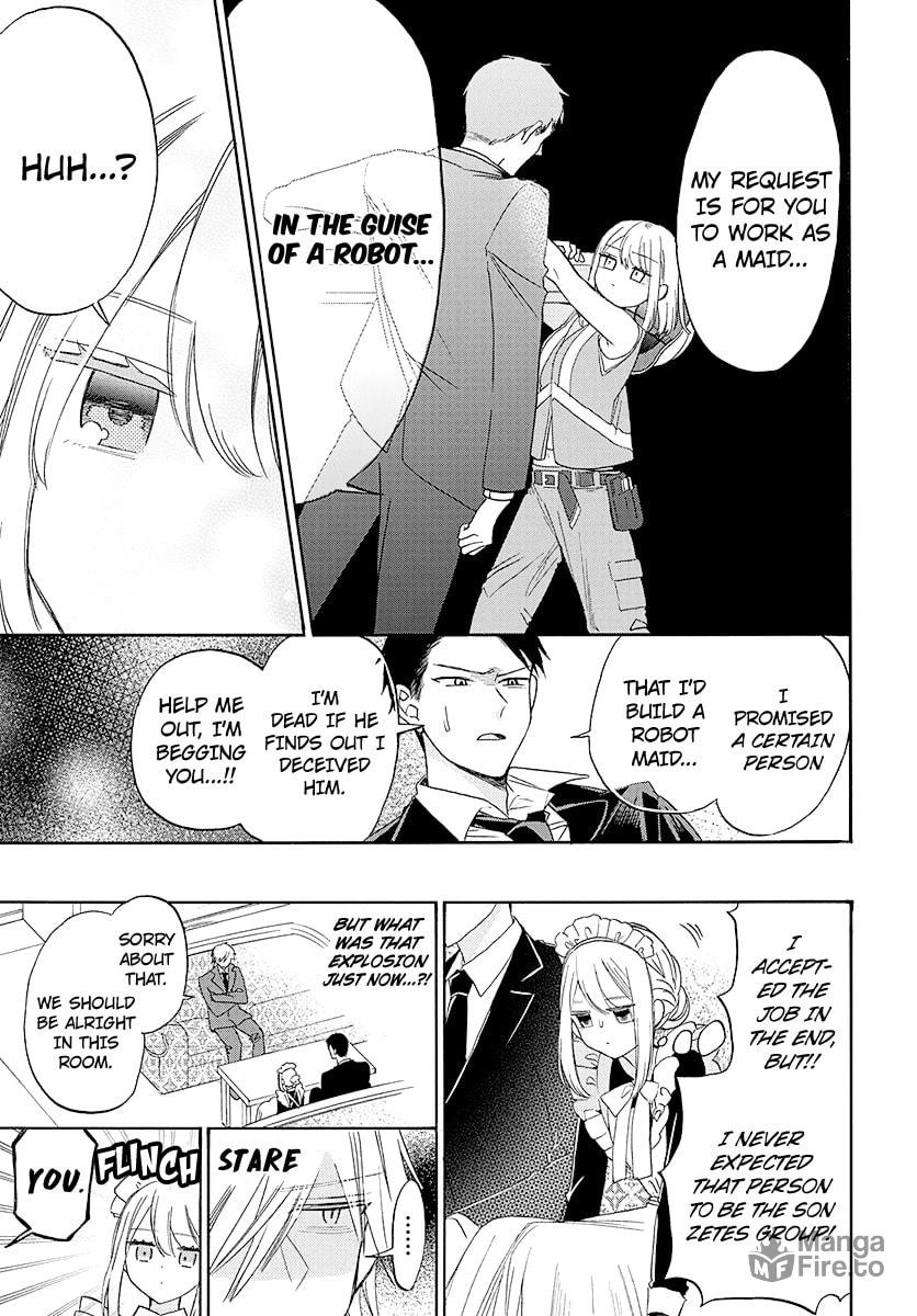 Mechanical Marie – Chapter 1 page 4