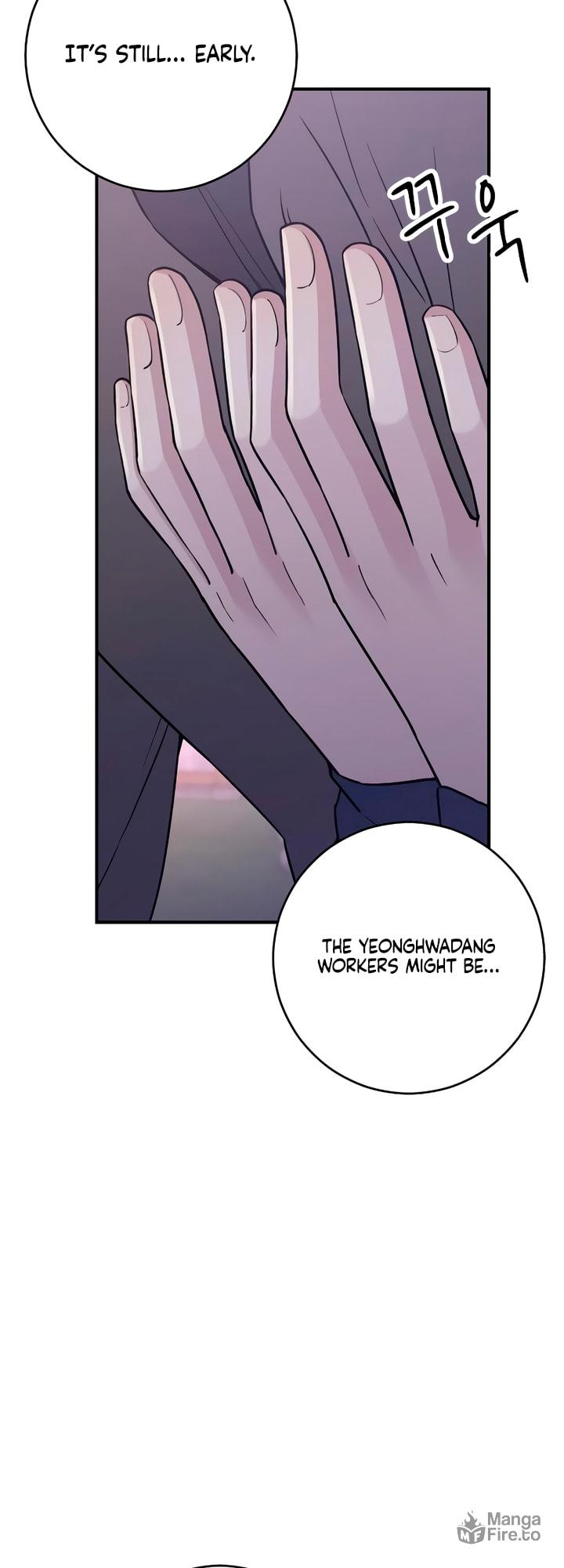 Dog Act – Chapter 19 page 19