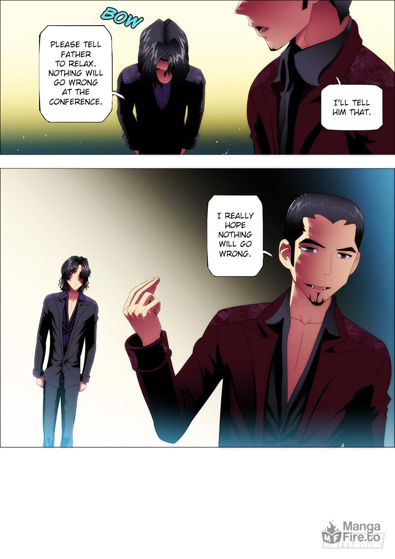 Seventh Prince Wants to Fight Foster Father Mu for the Goddess page 5