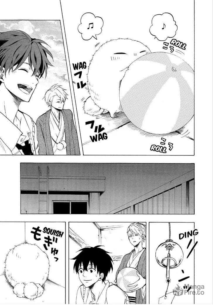The Morose Mononokean – Chapter 25 page 14