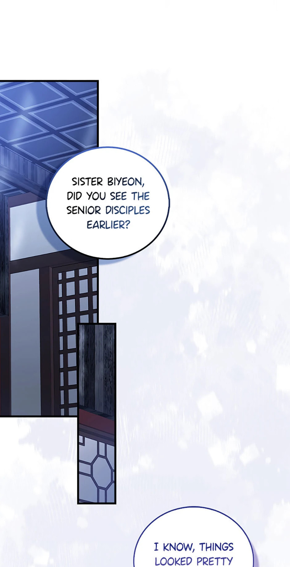 Became the Youngest Disciple of the Hwasan Sect – Chapter 28 page 46