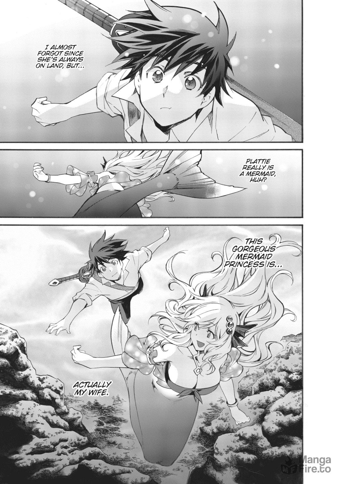 Let's Buy the Land and Cultivate It in a Different World – Chapter 12 page 8