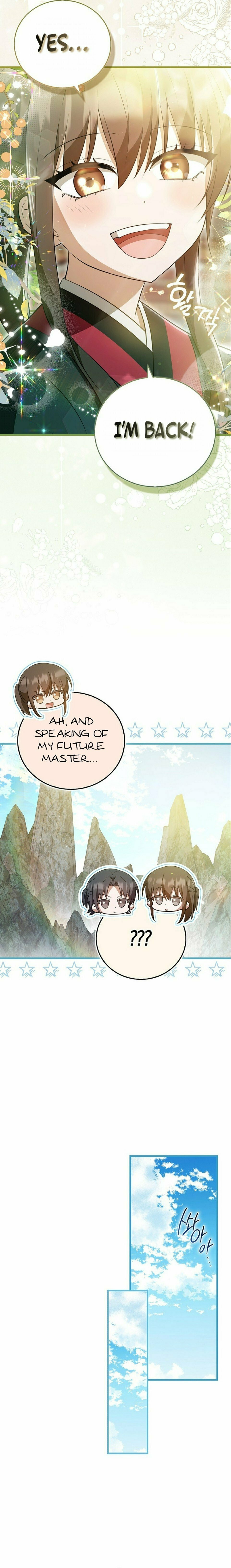 Became the Youngest Disciple of the Hwasan Sect – Chapter 19 page 15