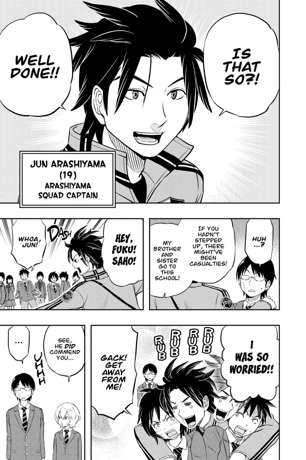 Arashiyama Squad page 6