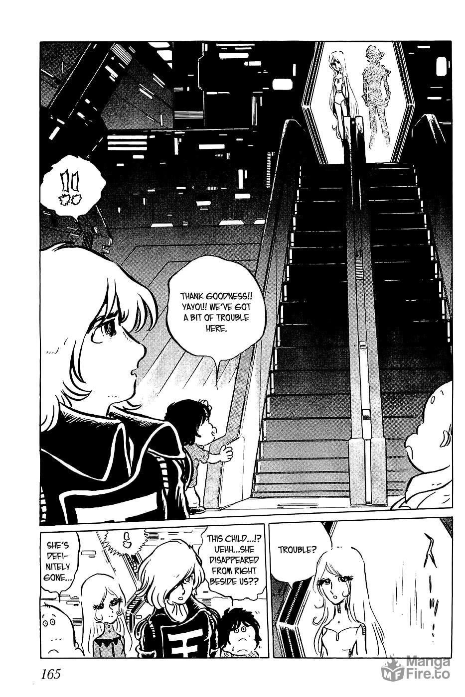 Queen Millennia – Chapter 18 page 14