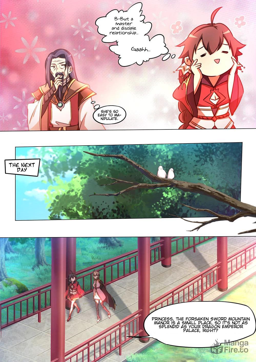 Alliance By Marriage page 14