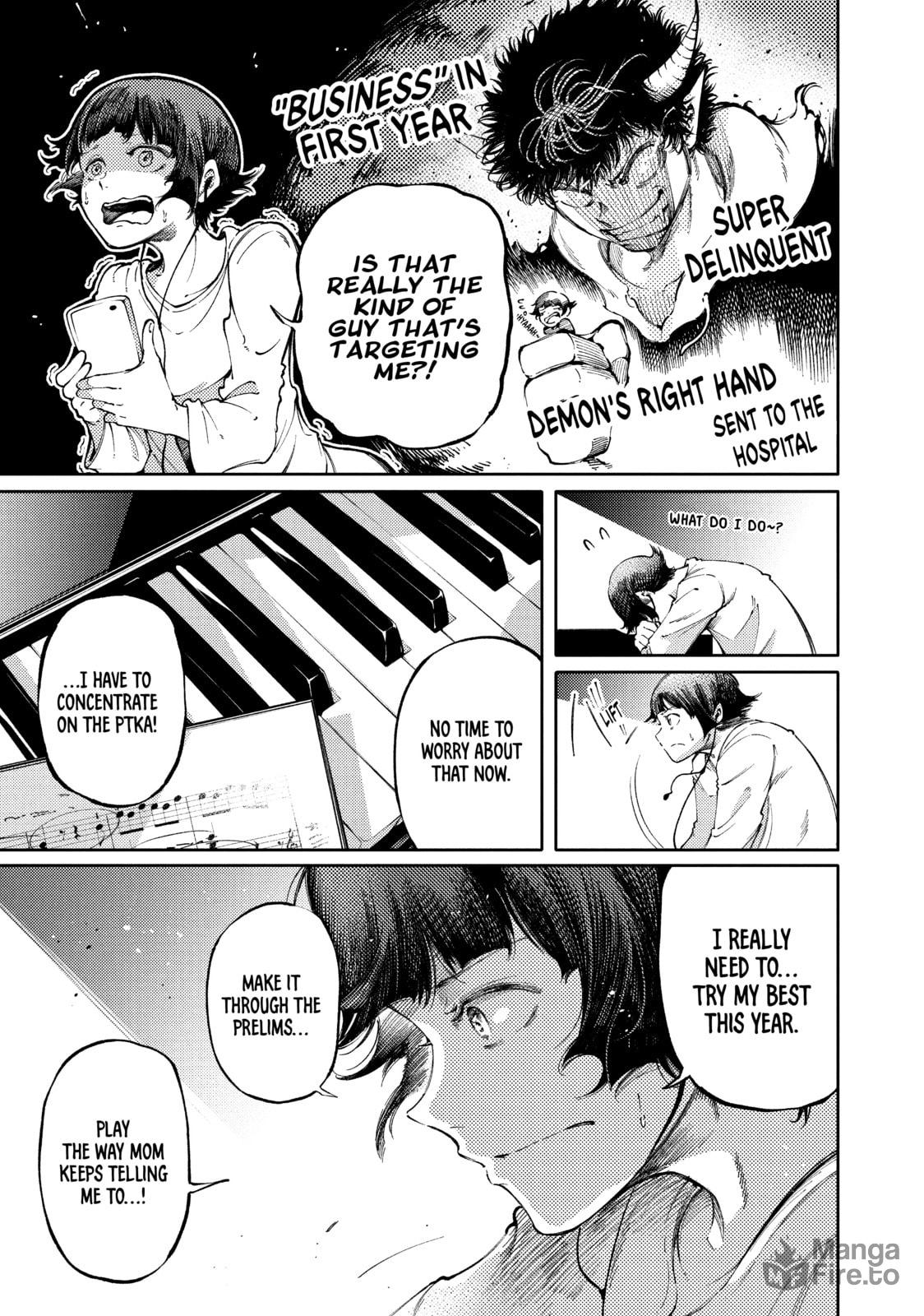 Piano Duo for the Left Hand – Chapter 28 page 14