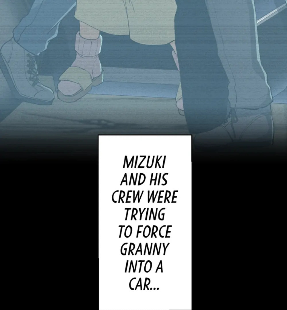 DRAMAtical Murder – Chapter 15 page 43