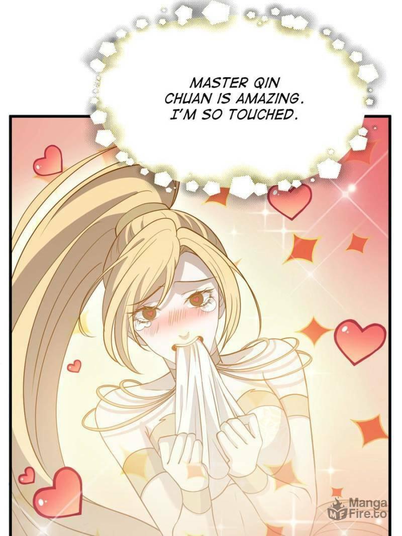 My Son, Quickly Rely On Your Father's Prestige – Chapter 34 page 54