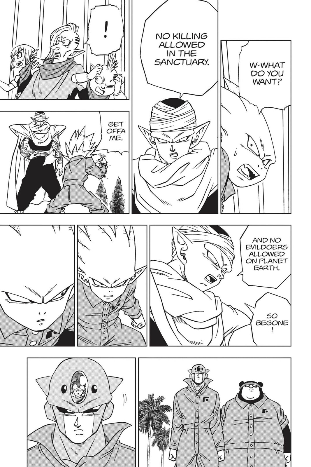 Saganbo's Galactic Bandit Brigade page 18