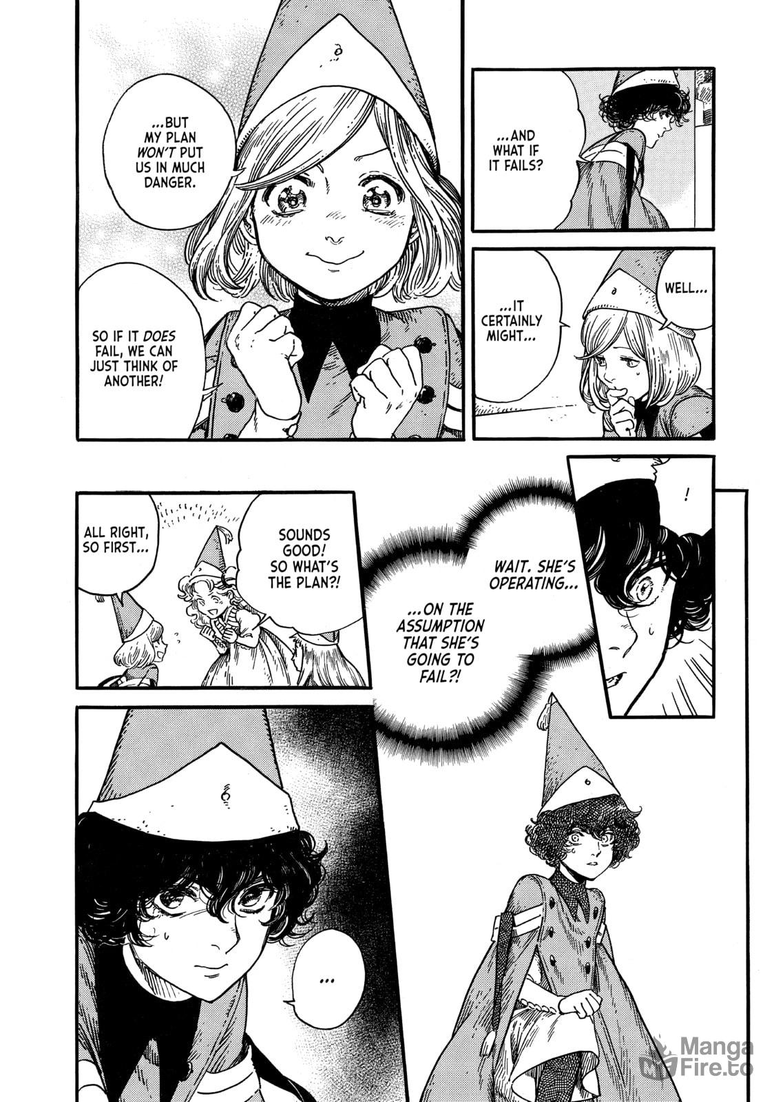 Witch Hat Atelier – Chapter 6 page 29
