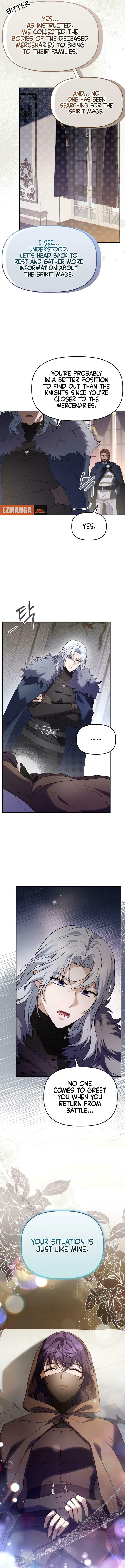 Azelda: Spirit Master's Contract Marriage – Chapter 10 page 11