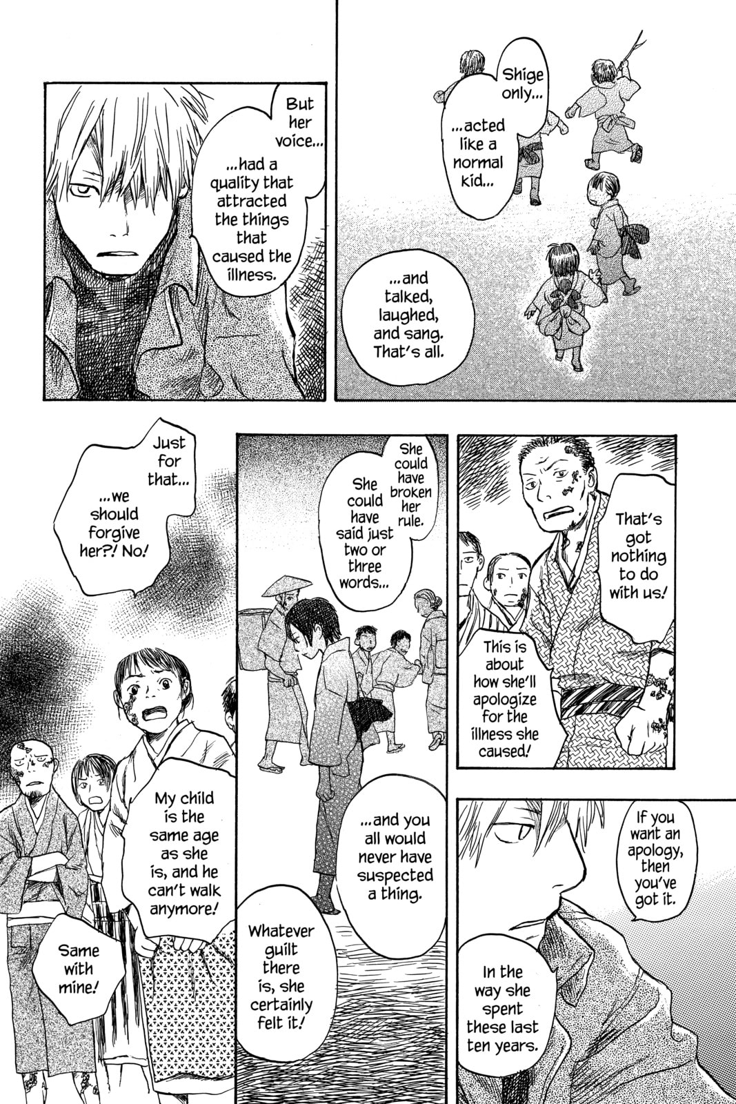 Mushishi – Chapter 11 page 31
