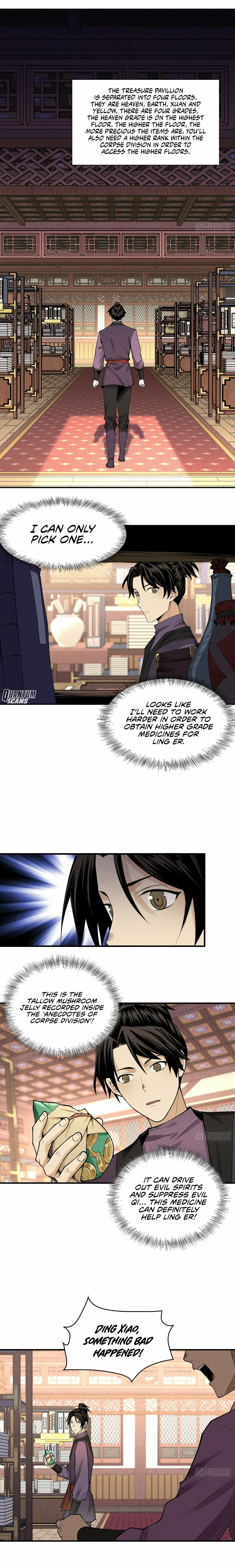 Celestial Phase – Chapter 21 page 2