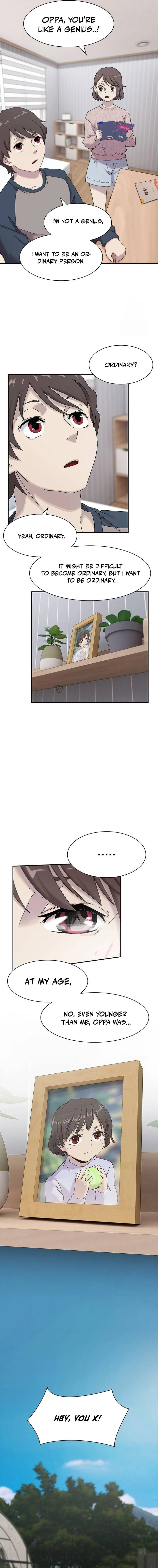 The Genius Who Sees Through the World – Chapter 4 page 20