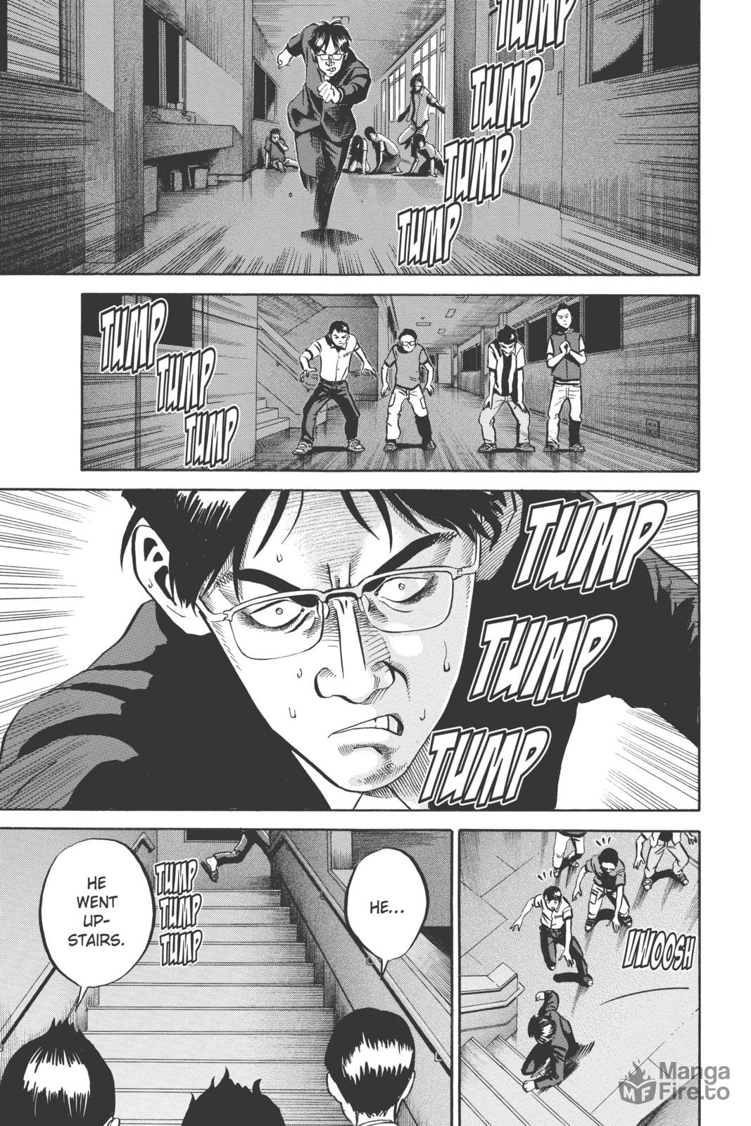 Ikigami: The Ultimate Limit – Chapter 30 page 2