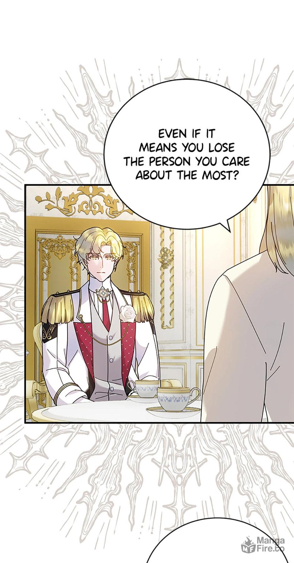 Golden Light Gratia, The Child Loved By God – Chapter 40 page 49