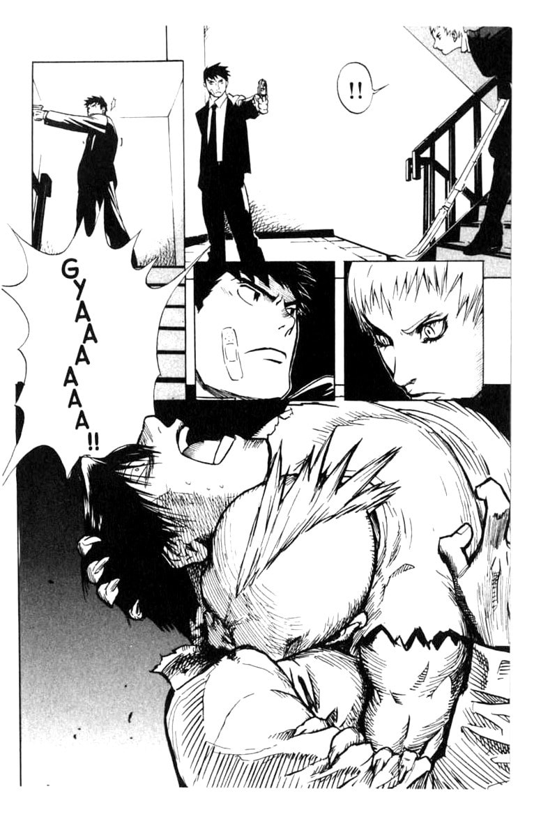 Blood Sucker – Chapter 4 page 22