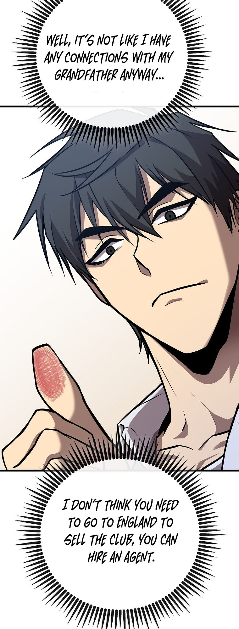 Dark Haired Tactical Genius – Chapter 4 page 16