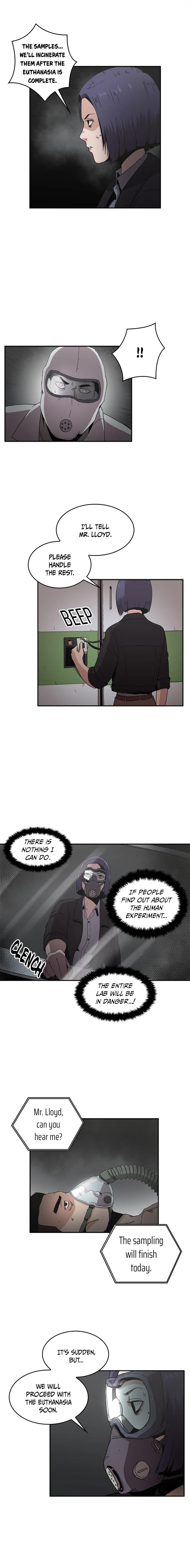 Flower War (Colored) – Chapter 38 page 10
