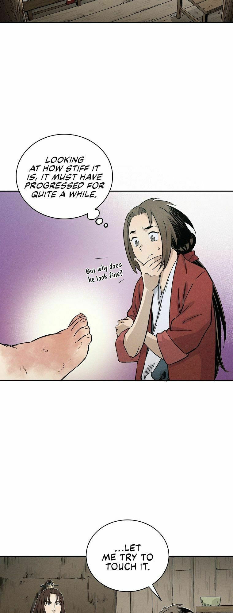 The Divine Surgeon – Chapter 20 page 3