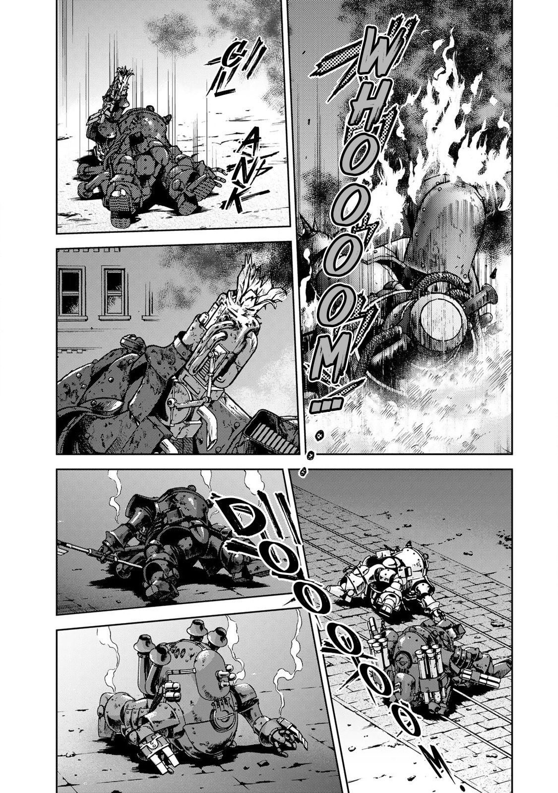 Defense of the Theater (Part 2) page 33