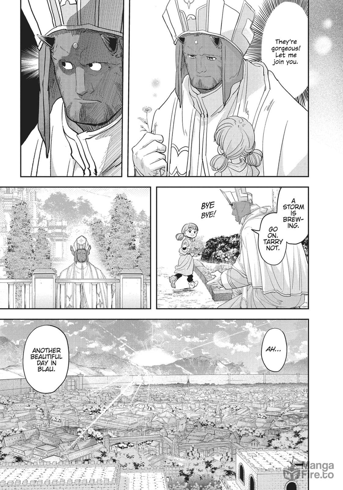 No Longer Allowed In Another World – Chapter 36 page 4