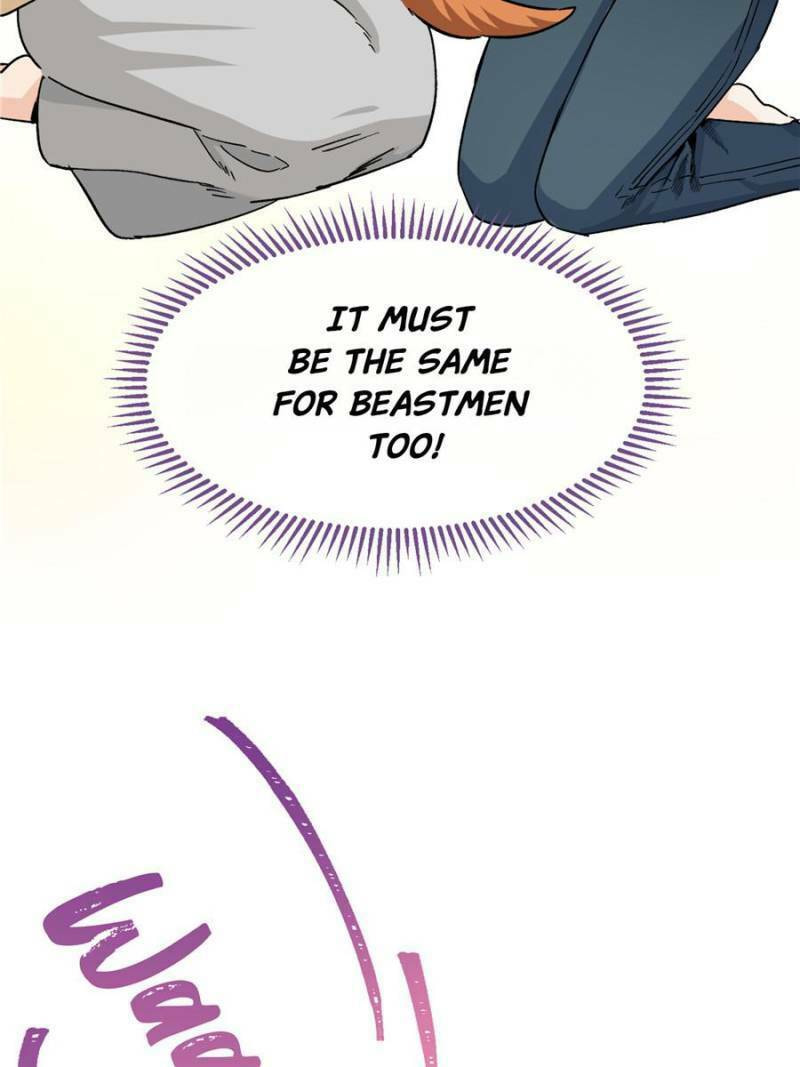 Clumsy Master, You've Crossed the Line! – Chapter 4 page 43