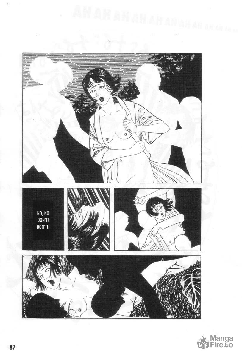 The Great Masturbator page 14