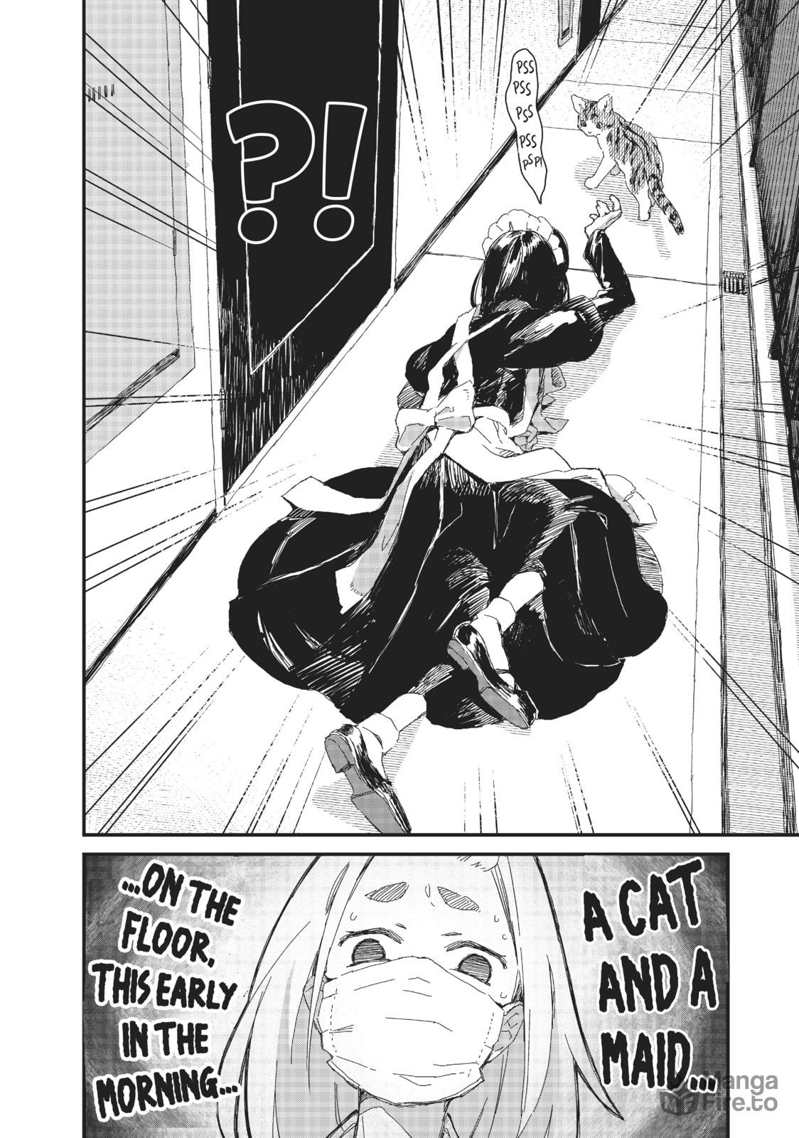 The Food Diary of Miss Maid – Chapter 4 page 9
