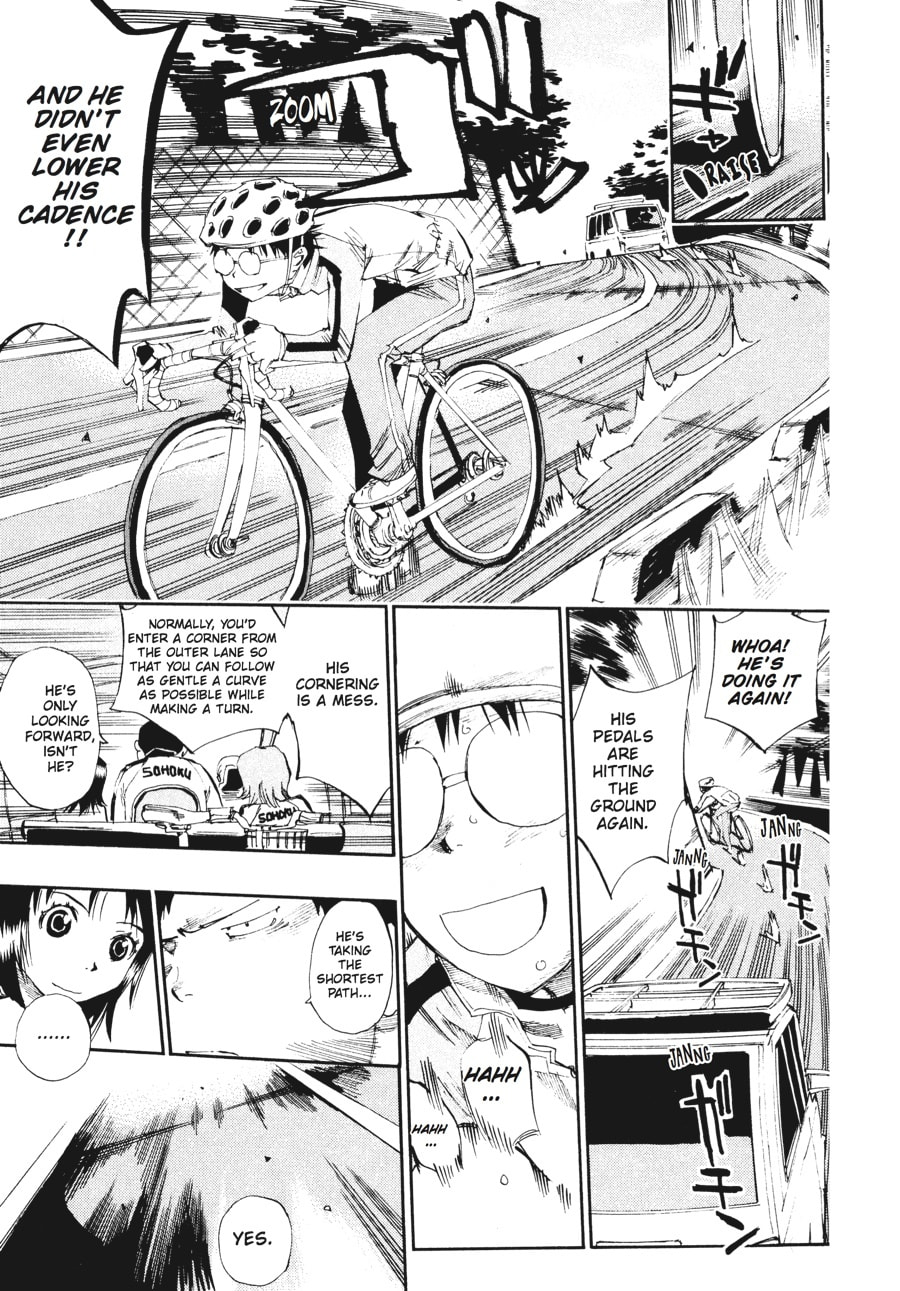 You're Fast!! page 12
