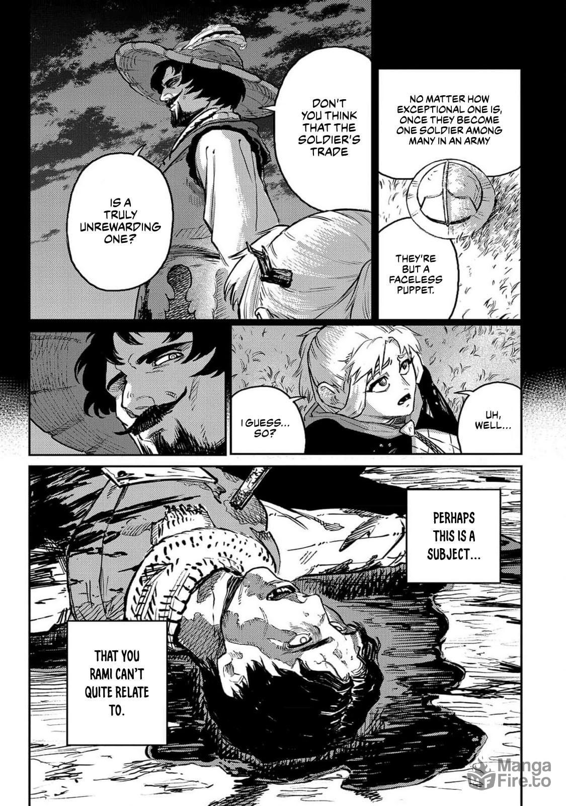 One among ten thousand page 41