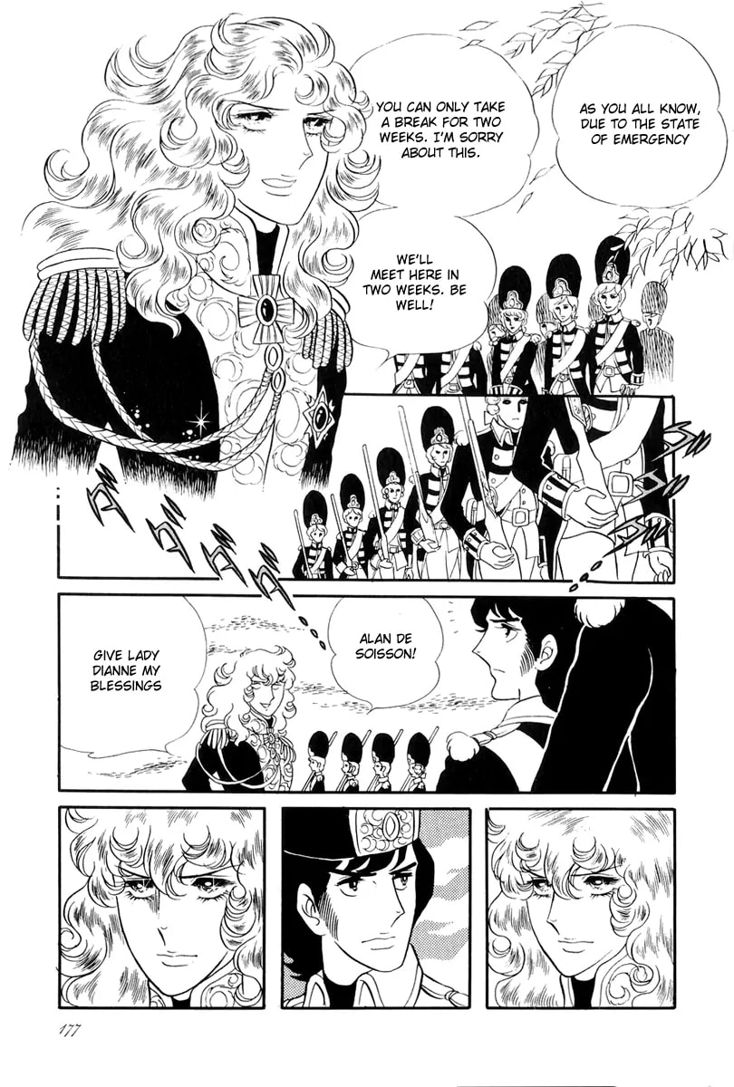The Rose of Versailles – Chapter 37 page 45