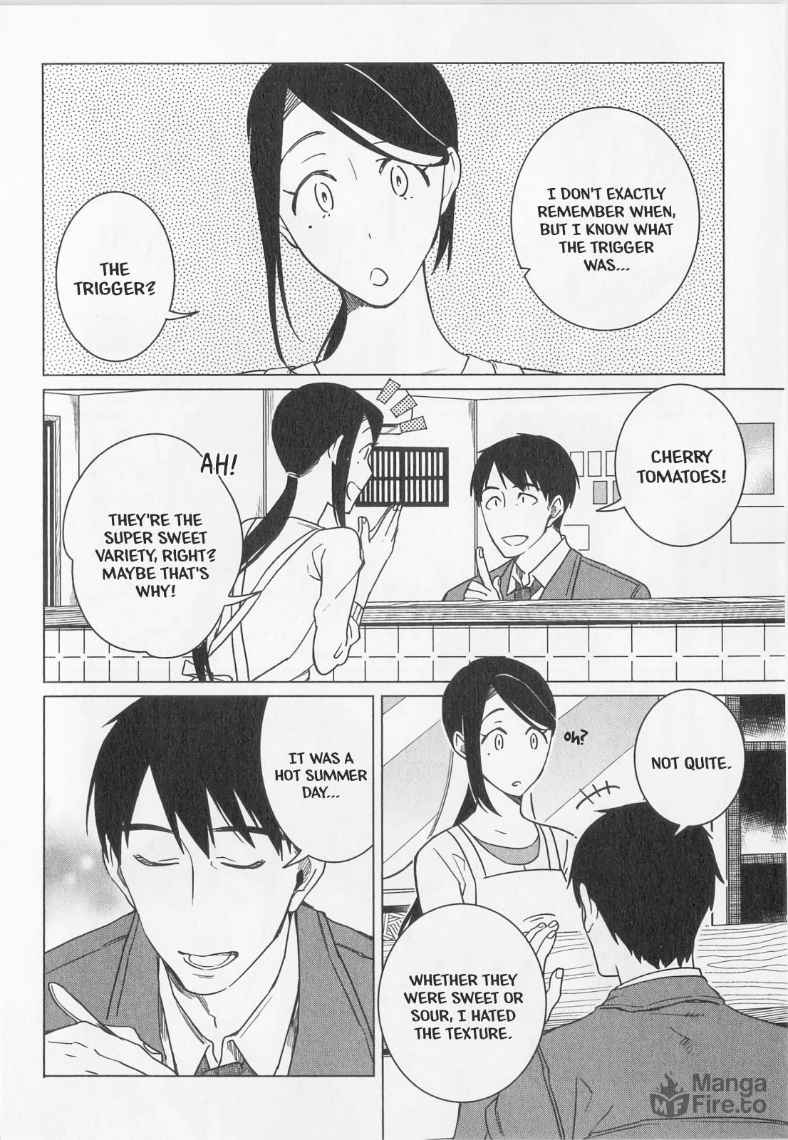 Men Who Don't Like Tomatoes [1] page 23