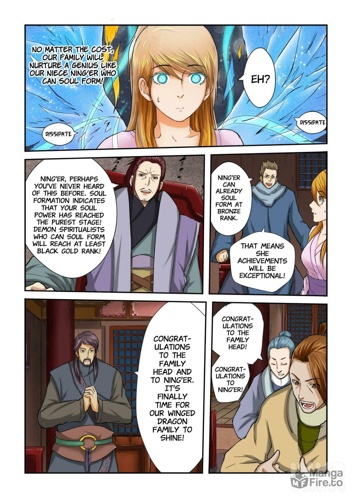 Soul Forming page 4