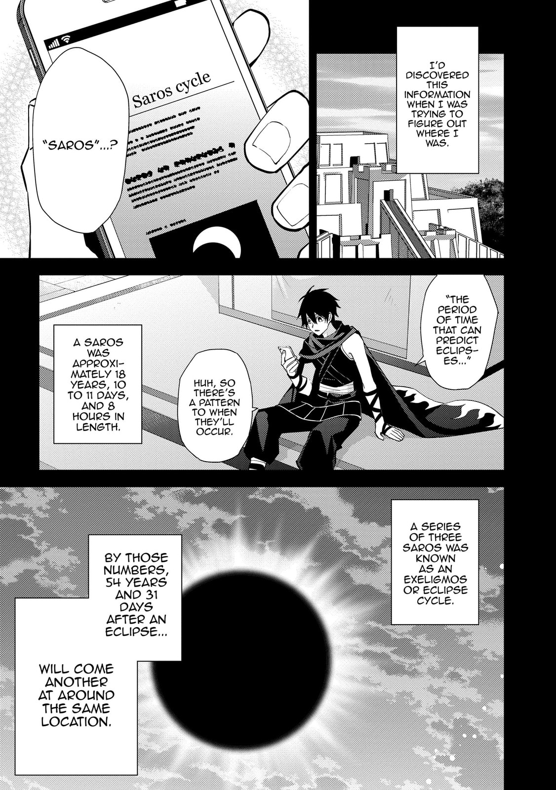 The Divine Punishment page 7