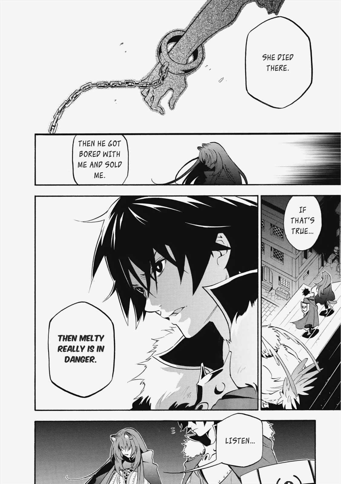 Noble Man From The Past page 10