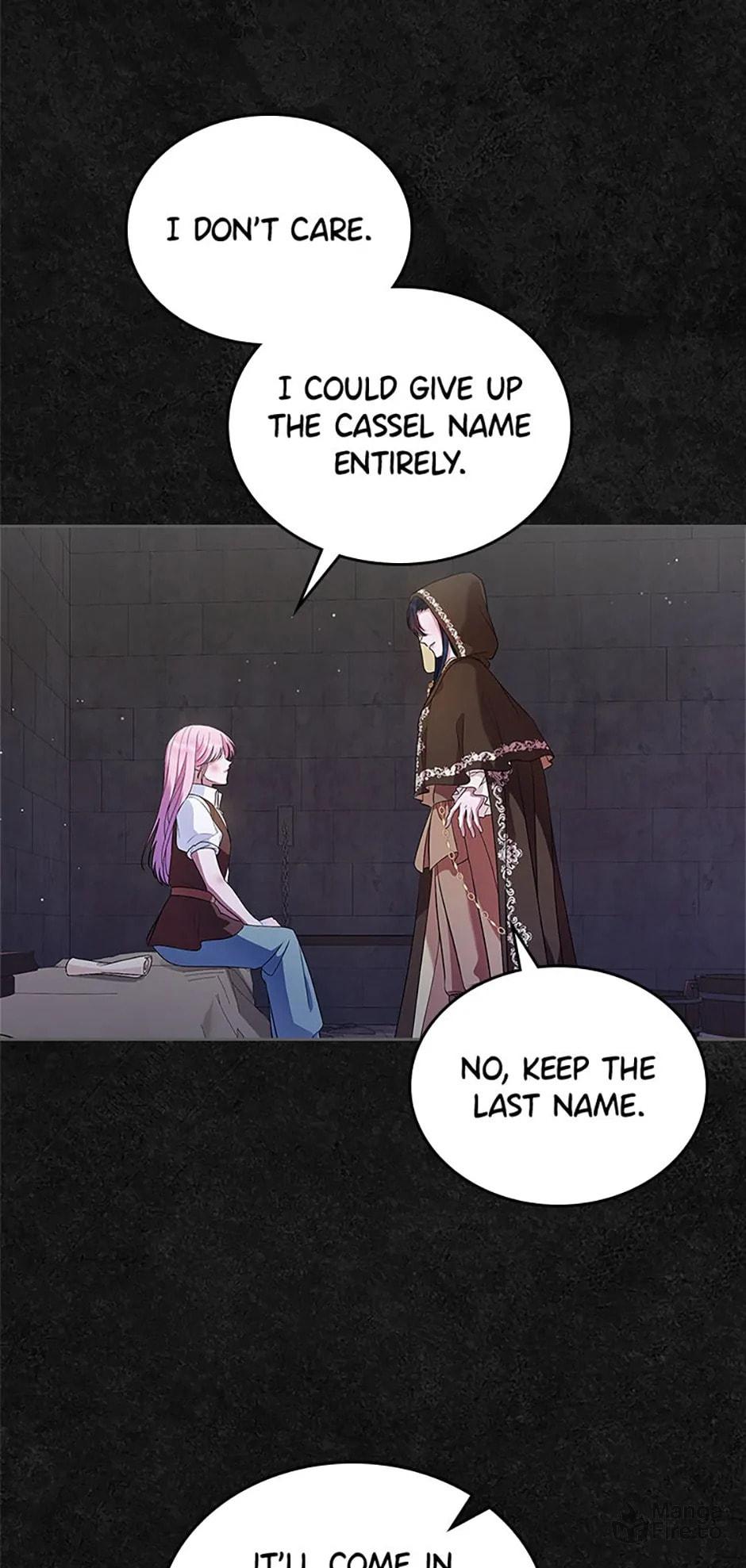 I Stole the Female Lead's First Love – Chapter 36 page 53