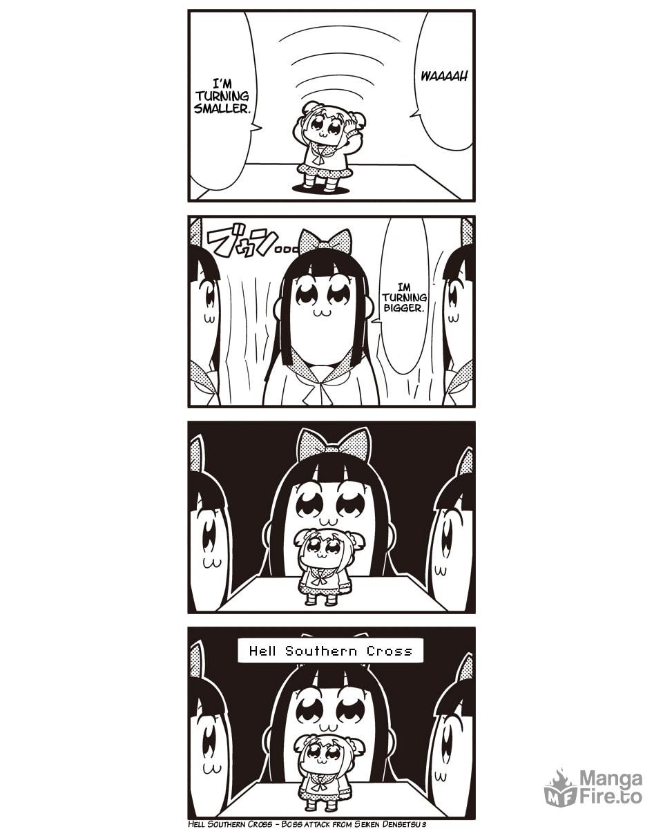 Pop Team Epic – Chapter 27 page 9