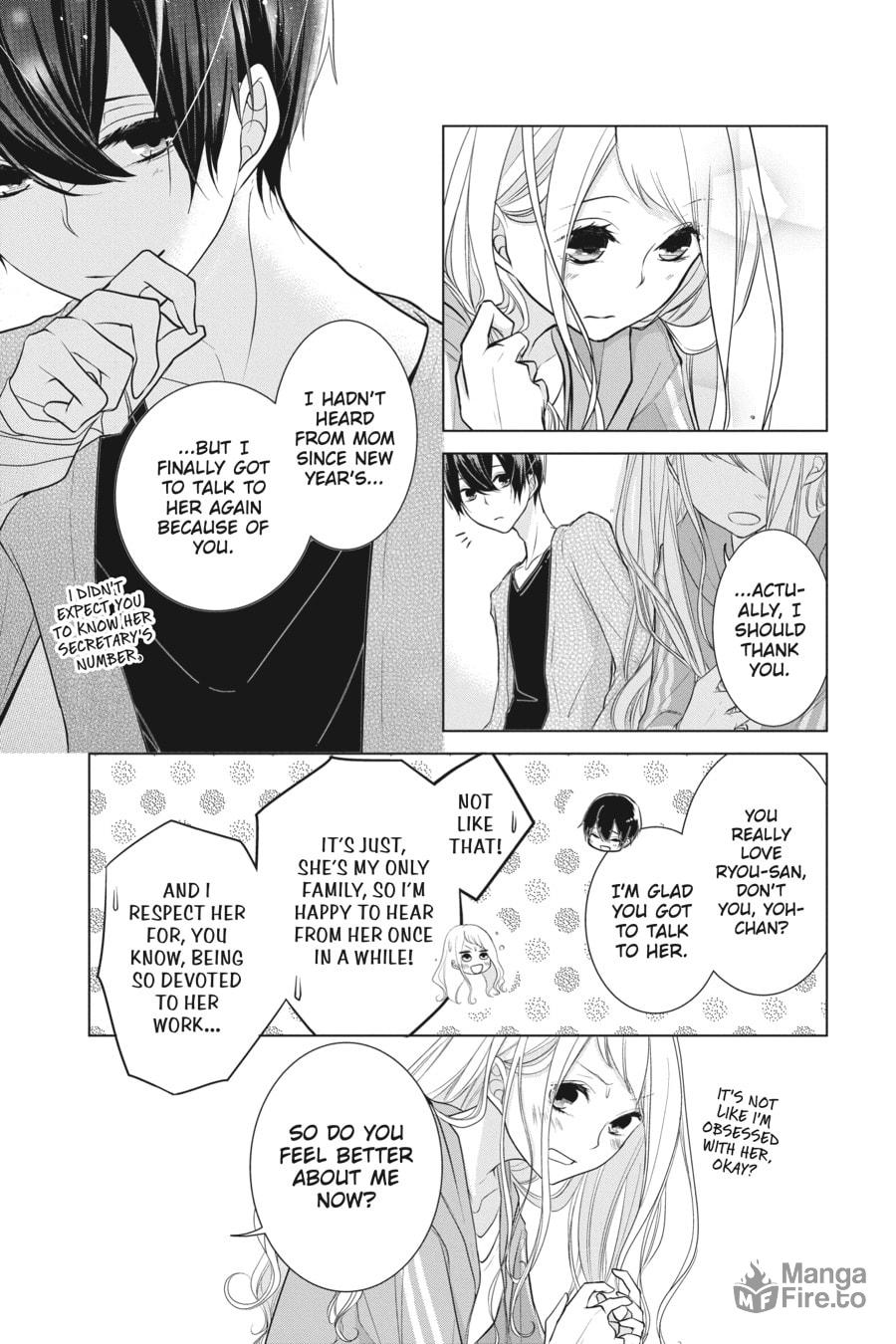 Love and Heart – Chapter 10 page 2