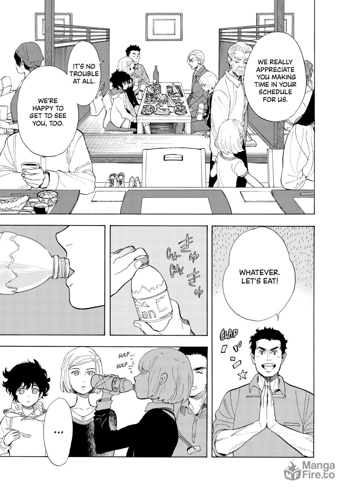 Shonen Note: Boy Soprano – Chapter 25 page 4