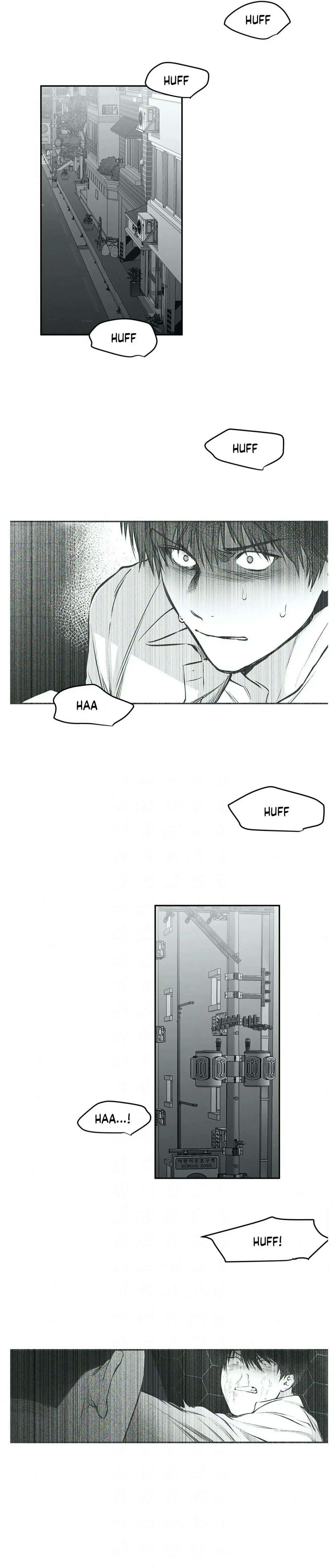 Legs That Won't Walk – Chapter 13 page 29